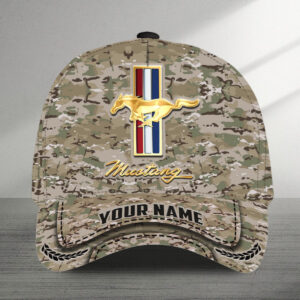 Casquette Ford Mustang