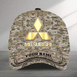 Casquette Mitsubishi