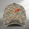 Casquette Corvette C5