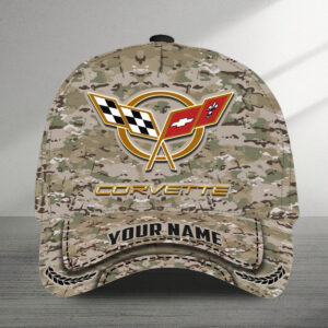 Casquette Corvette C5