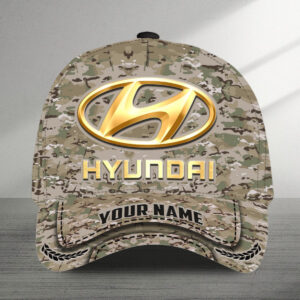 Casquette Hyundai