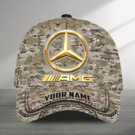 Casquette Mercedes-AMG