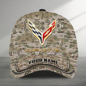 Casquette Chevrolet Corvette