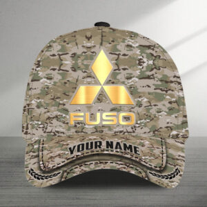 Casquette Mitsubishi Fuso