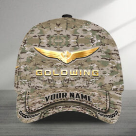 Casquette Honda Gold Wing