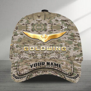 Casquette Honda Gold Wing