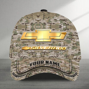 Casquette Chevrolet Silverado