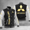 Veste teddy Mitsubishi