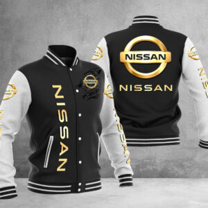 Veste teddy Nissan