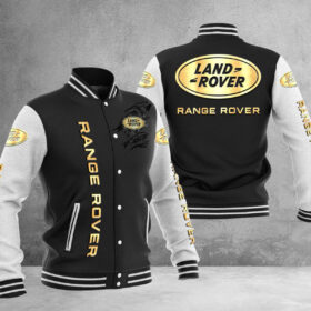 Veste teddy Land Rover