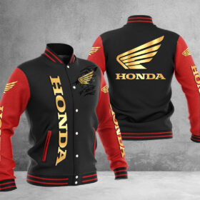 Veste teddy Honda Motorcycle