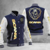 Veste teddy Scania