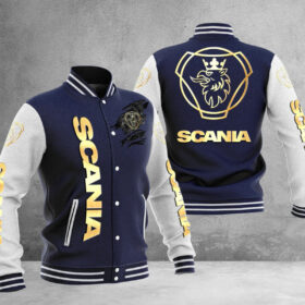 Veste teddy Scania