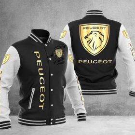 Veste teddy Peugeot