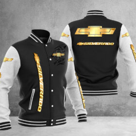 Veste teddy Chevrolet Silverado