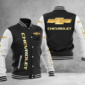 Veste teddy Chevrolet