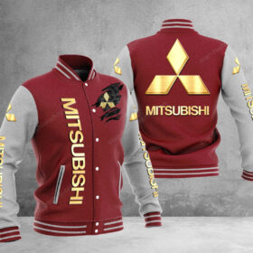 Veste teddy Mitsubishi