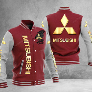 Veste teddy Mitsubishi