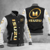 Veste teddy Isuzu