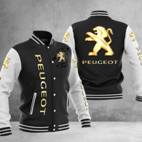Veste teddy Peugeot