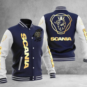 Veste teddy Scania