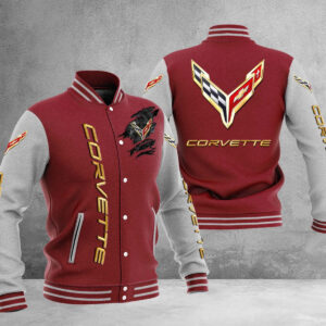 Veste teddy Chevrolet Corvette