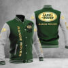 Veste teddy Land Rover