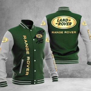 Veste teddy Land Rover