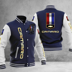Veste teddy Chevrolet Camaro