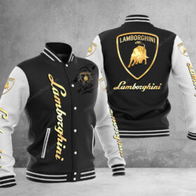 Veste teddy Lamborghini