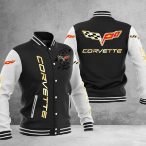 Veste teddy Corvette C6