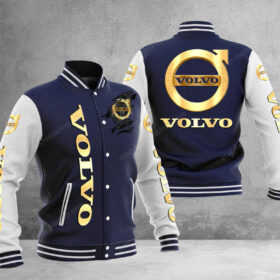 Veste teddy Volvo