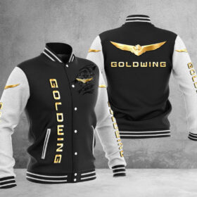 Veste teddy Honda Gold Wing