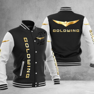 Veste teddy Honda Gold Wing