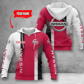 Sweat à capuche Nissan