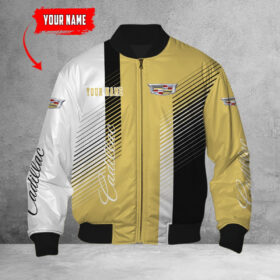 Blouson bomber Cadillac