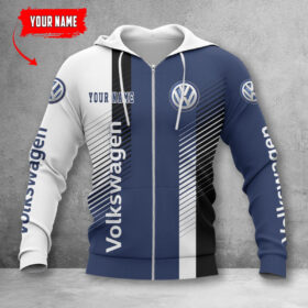 Hoodie zippé Volkswagen