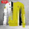 Sweat Ferrari