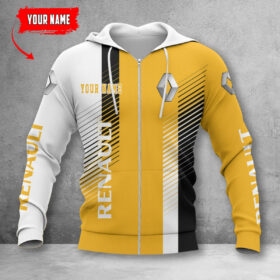 Hoodie zippé Renault