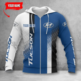 Hoodie zippé Hyundai Tucson