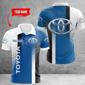 Polo Toyota Blue