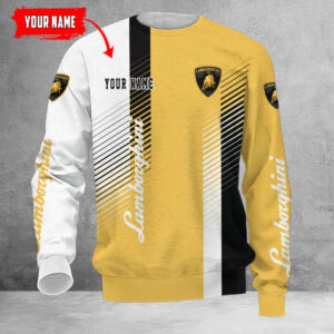 Sweat Lamborghini