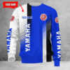 Sweat Yamaha Blue
