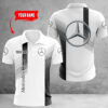 Polo Mercedes-Benz White