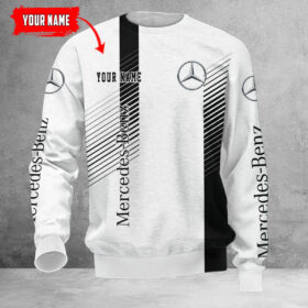 Sweat Mercedes-Benz White