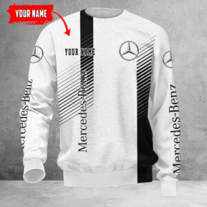 Sweat Mercedes-Benz White