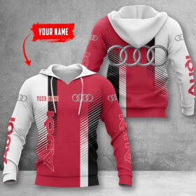 Sweat à capuche Audi