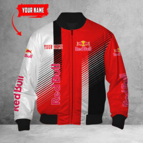 Blouson bomber Red Bull