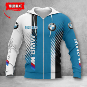 Hoodie zippé BMW M Car