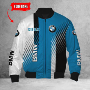 Blouson bomber BMW Car